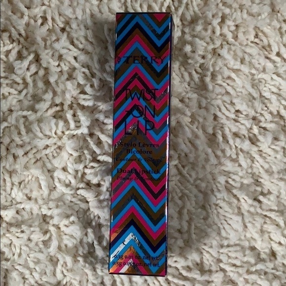 NEW! By Terry Twist On Lip Dual Lipstick Latte - Picture 3 of 5